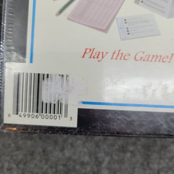 trivia links golf trivia game sealed new in box - Picture 4 of 9